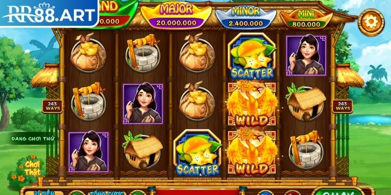 Mẹo chơi Ăn Khế Trả Vàng