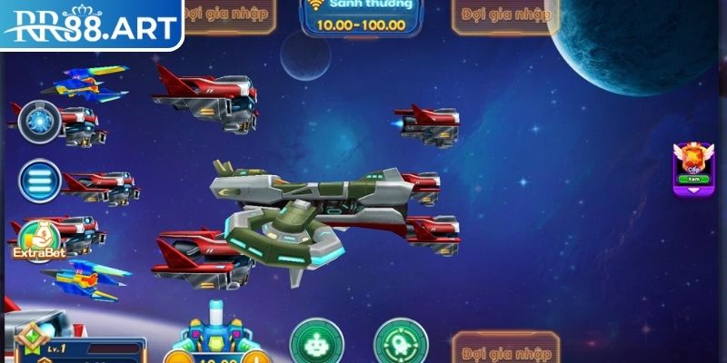 Lối chơi cuốn hút khó rời mắt