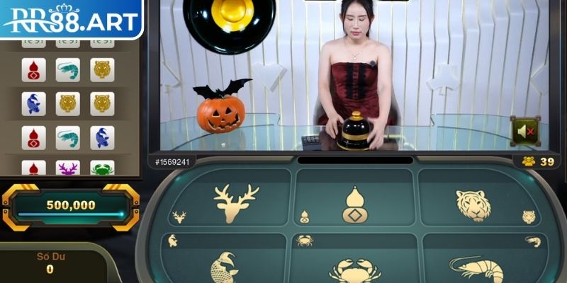 Bầu Cua RR88 – Trò Chơi Với Trải Nghiệm Hiện Đại Đầy Cảm Xúc 2 Thời gian mỗi ván bầu cua RR88