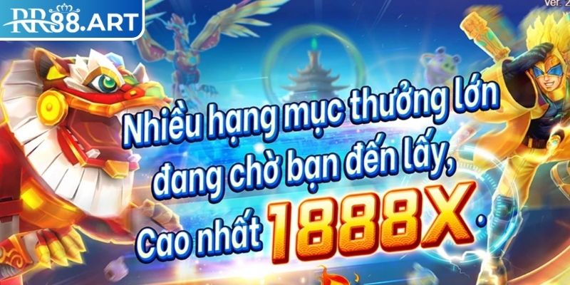 Giới thiệu game Chúng Thần Phát Tài RR88
