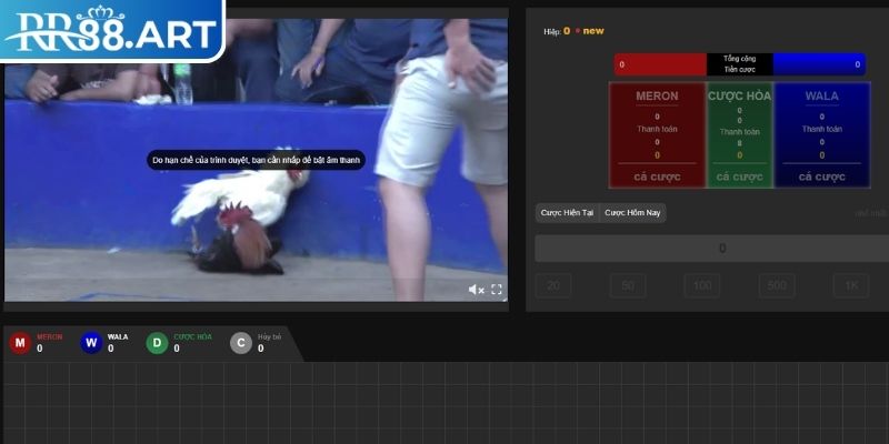 Hệ thống bình luận trực tiếp