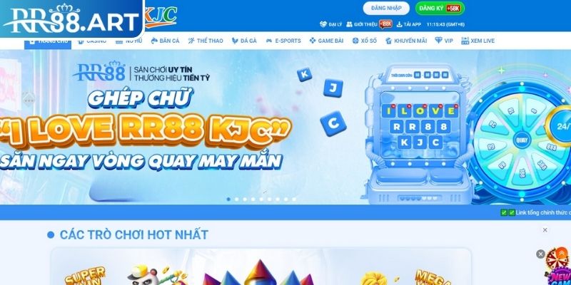 Điều kiện khi đăng ký RR88
