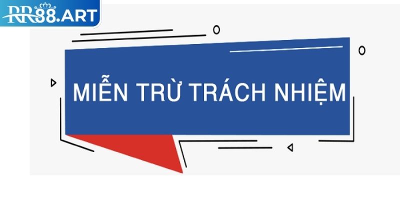 Miễn trừ trách nhiệm RR88 khi tự ý tiết lộ thông tin cho bên thứ ba