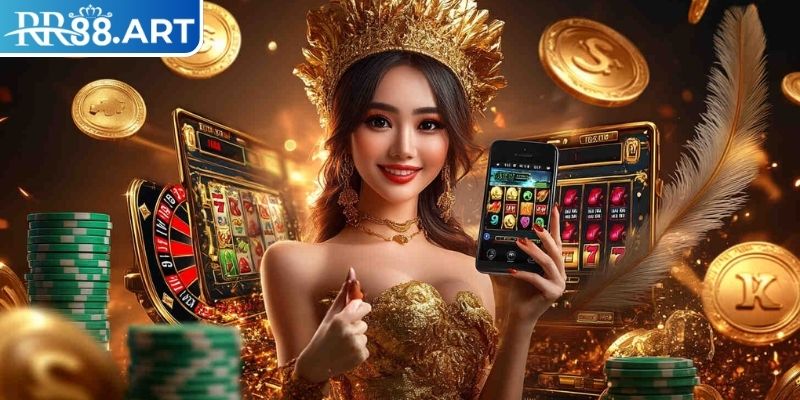Lưu ý khi tải app RR88