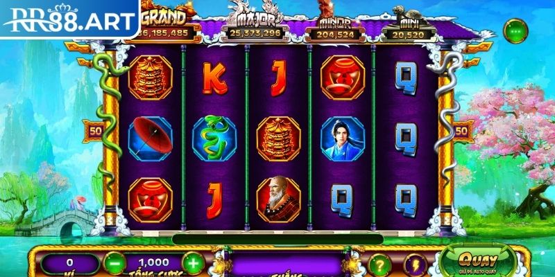 Mẹo chơi Thanh Xà Bạch Xà